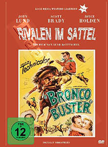 Bronco Buster (DVD)